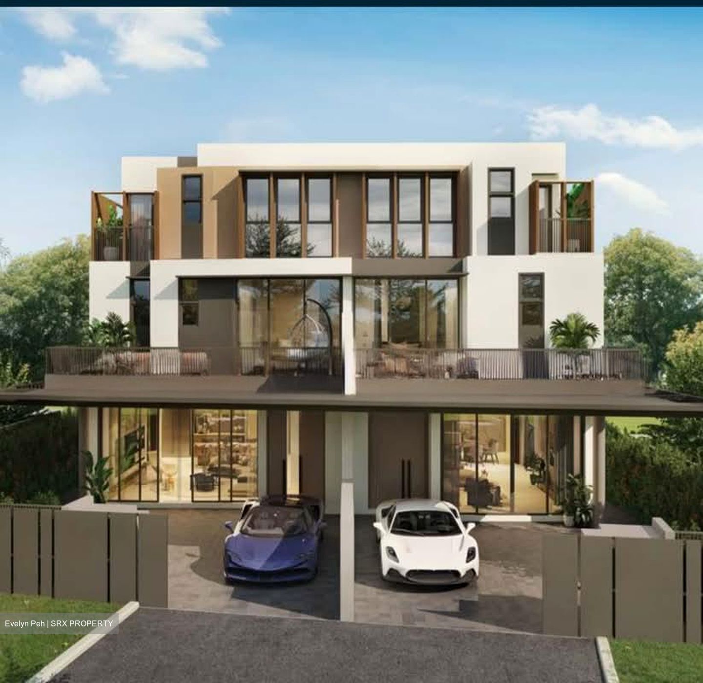 Old Tampines Road (D17), Semi-Detached #611413581